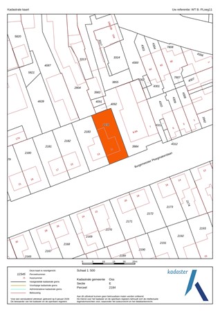 Property photo 34 - Burgemeester Ploegmakerslaan 11, 5345 VG Oss